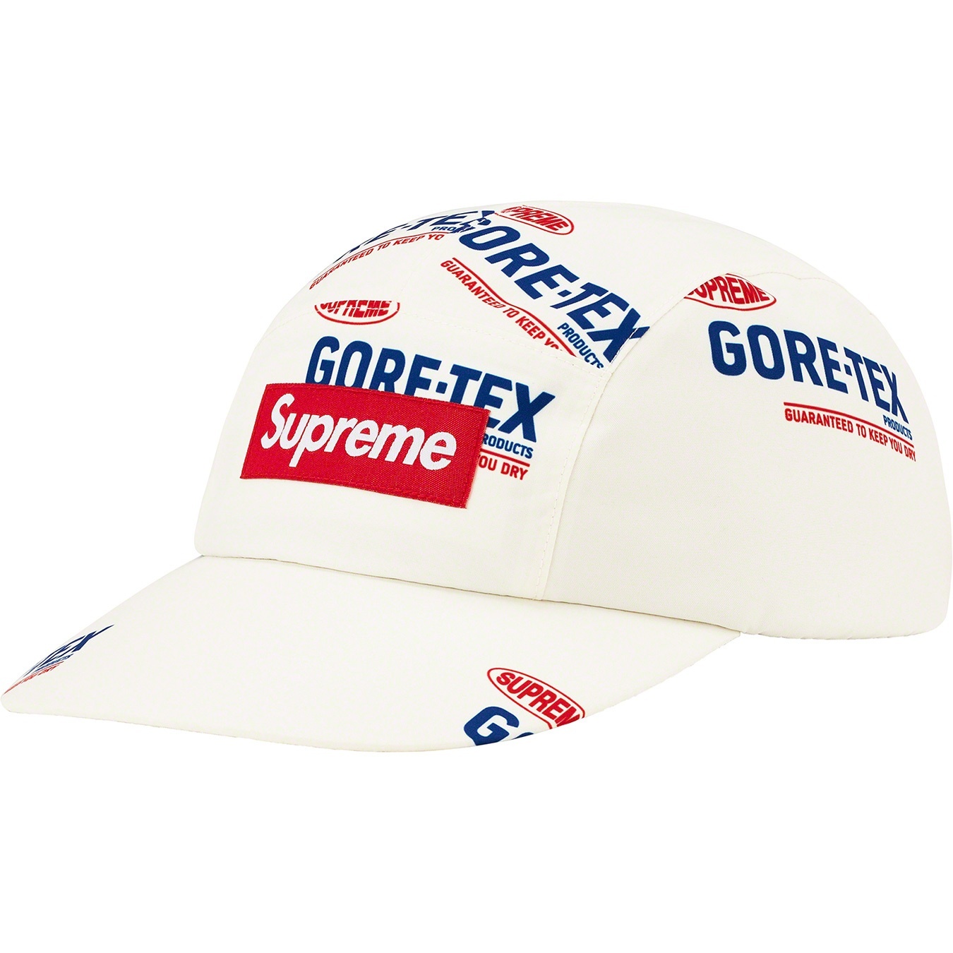 GORE-TEX Polartec® Long Bill Camp Cap view 10